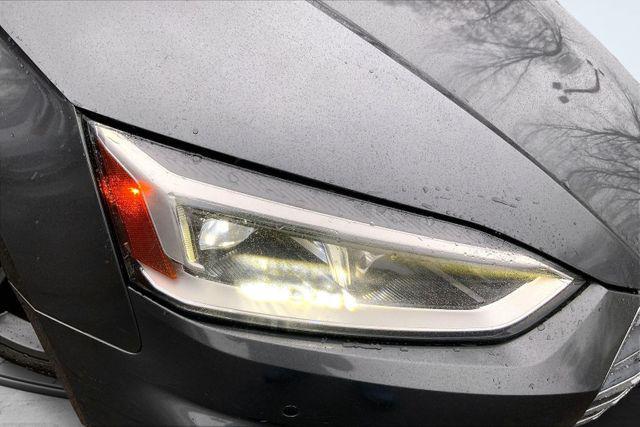 used 2018 Audi S5 car, priced at $22,897