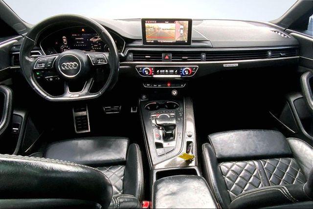 used 2018 Audi S5 car, priced at $22,897