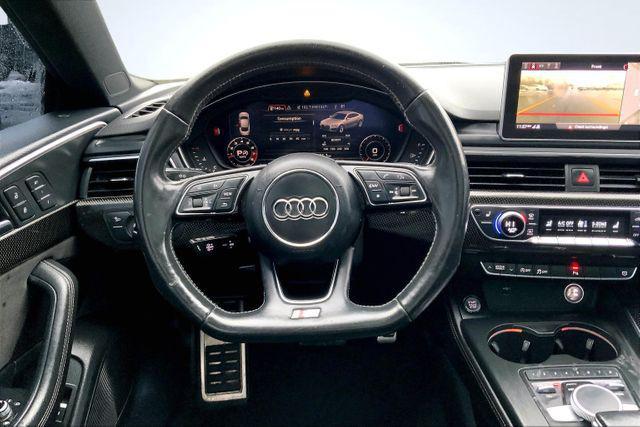 used 2018 Audi S5 car, priced at $22,897