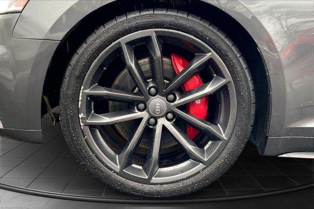 used 2018 Audi S5 car, priced at $22,897