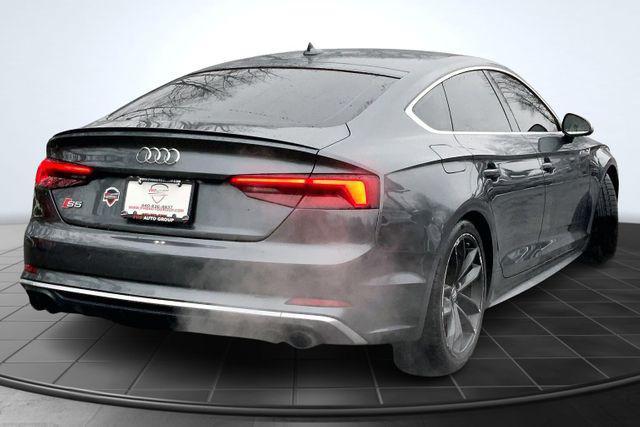 used 2018 Audi S5 car, priced at $22,897