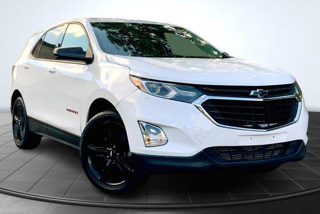 used 2019 Chevrolet Equinox car, priced at $15,297