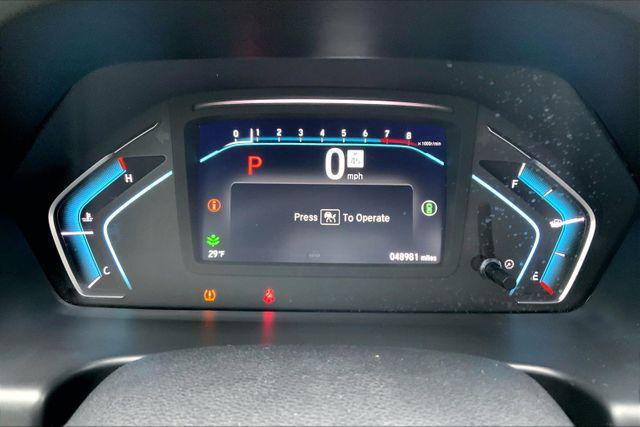 used 2021 Honda Odyssey car, priced at $24,897