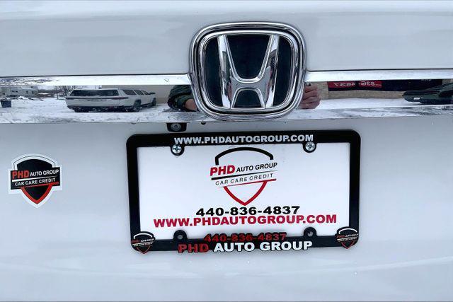 used 2021 Honda Odyssey car, priced at $24,897