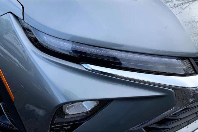 used 2024 Chevrolet TrailBlazer car, priced at $20,797