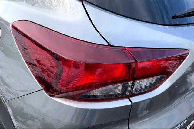 used 2024 Chevrolet TrailBlazer car, priced at $20,797