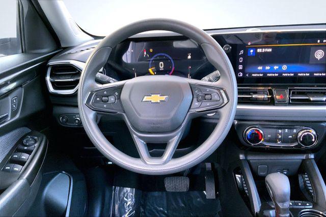 used 2024 Chevrolet TrailBlazer car, priced at $20,797