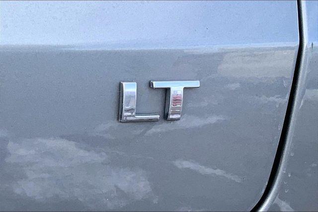 used 2024 Chevrolet TrailBlazer car, priced at $20,797