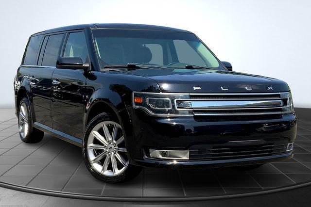 used 2019 Ford Flex car, priced at $15,397