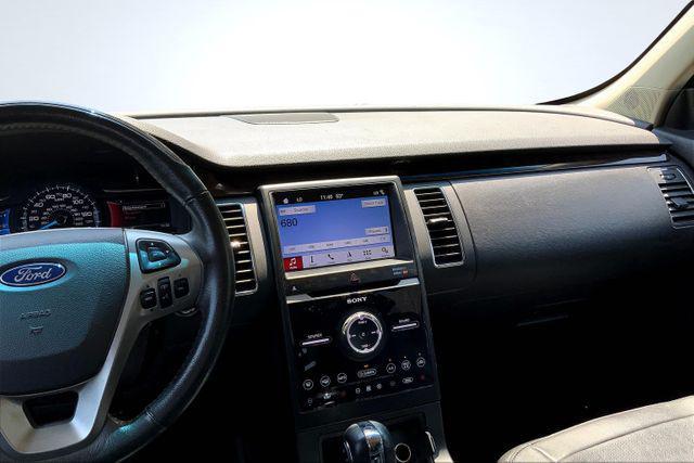 used 2019 Ford Flex car, priced at $15,397