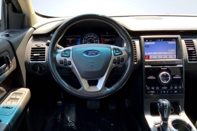 used 2019 Ford Flex car, priced at $15,397