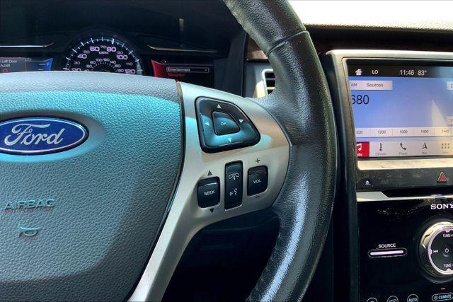 used 2019 Ford Flex car, priced at $15,397