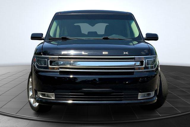 used 2019 Ford Flex car, priced at $15,397