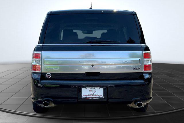 used 2019 Ford Flex car, priced at $15,397