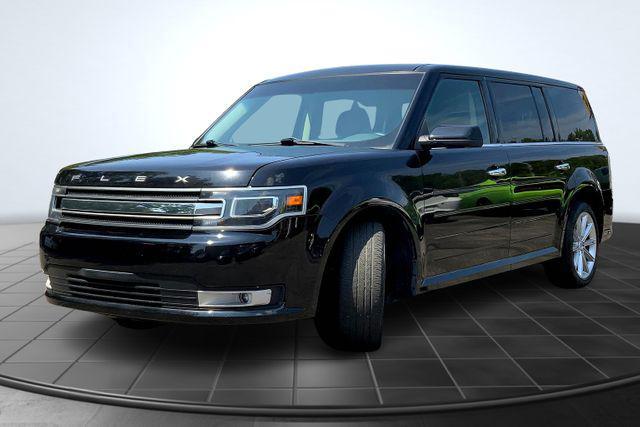 used 2019 Ford Flex car, priced at $15,397