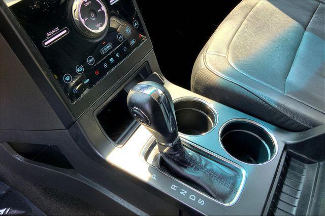 used 2019 Ford Flex car, priced at $15,397