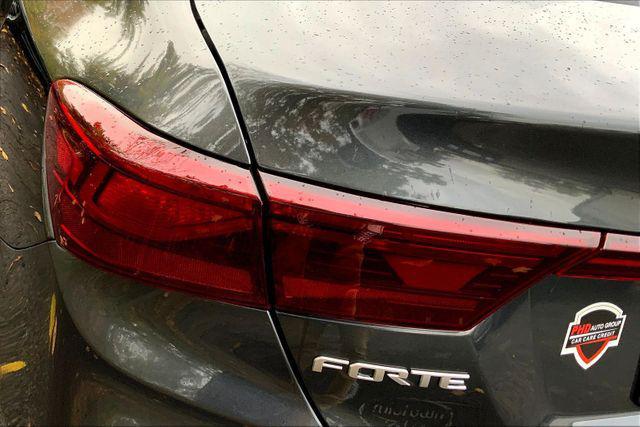 used 2024 Kia Forte car, priced at $17,297