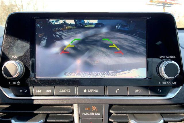 used 2024 Nissan Altima car, priced at $18,197