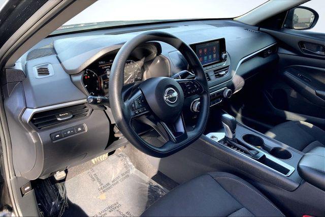 used 2024 Nissan Altima car, priced at $18,197