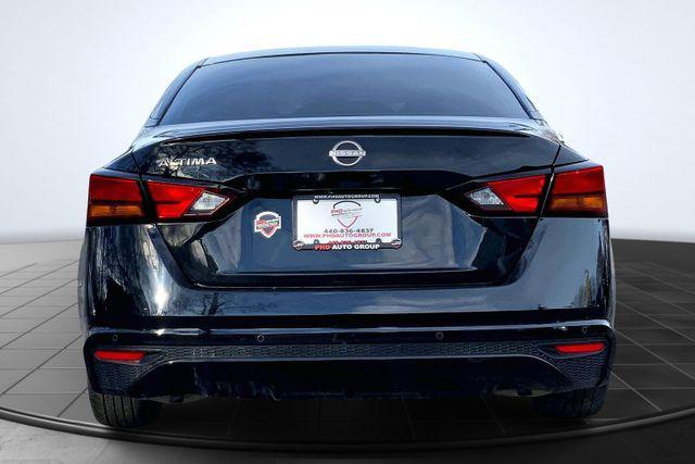 used 2024 Nissan Altima car, priced at $18,197