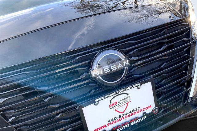 used 2024 Nissan Altima car, priced at $18,197