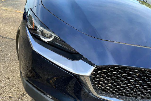 used 2022 Mazda CX-30 car, priced at $18,297
