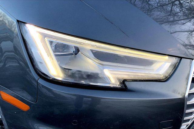 used 2018 Audi S4 car, priced at $23,397