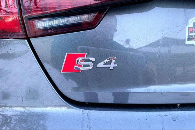used 2018 Audi S4 car, priced at $23,397