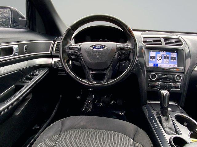 used 2017 Ford Explorer car, priced at $14,897