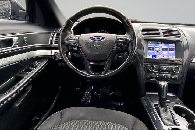 used 2017 Ford Explorer car, priced at $14,997