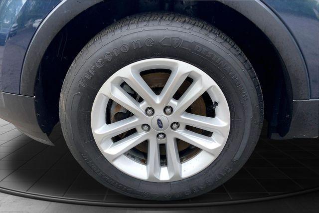 used 2017 Ford Explorer car, priced at $14,997