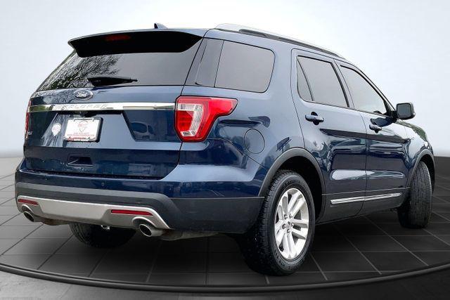 used 2017 Ford Explorer car, priced at $14,997