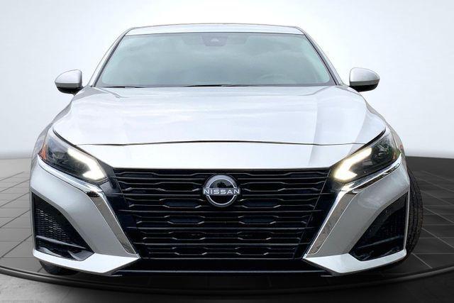 used 2023 Nissan Altima car, priced at $17,497