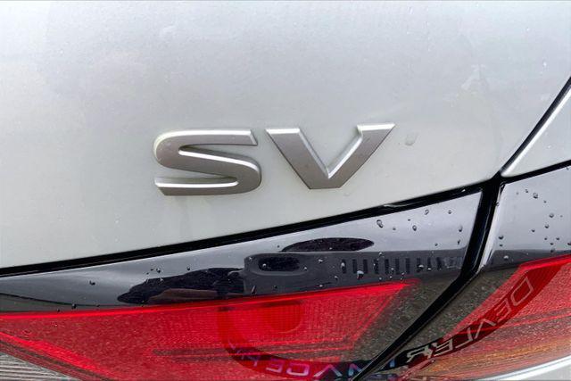used 2023 Nissan Altima car, priced at $17,497