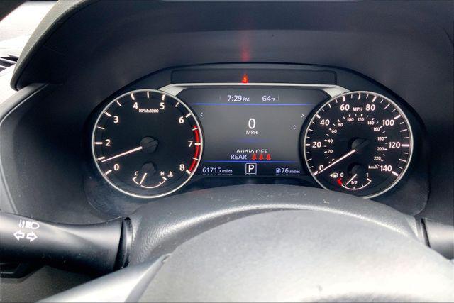 used 2023 Nissan Altima car, priced at $17,497