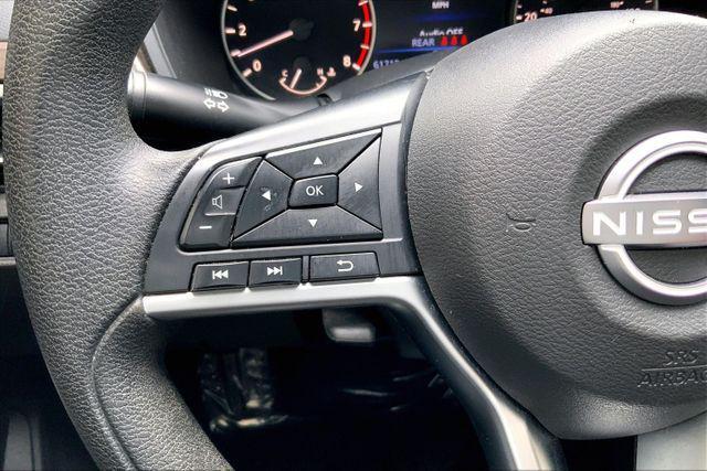 used 2023 Nissan Altima car, priced at $17,497