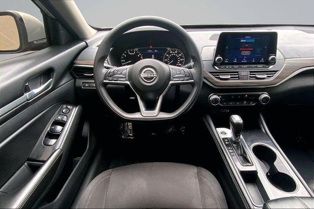 used 2023 Nissan Altima car, priced at $17,497