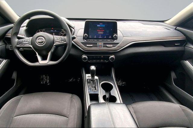 used 2023 Nissan Altima car, priced at $17,497