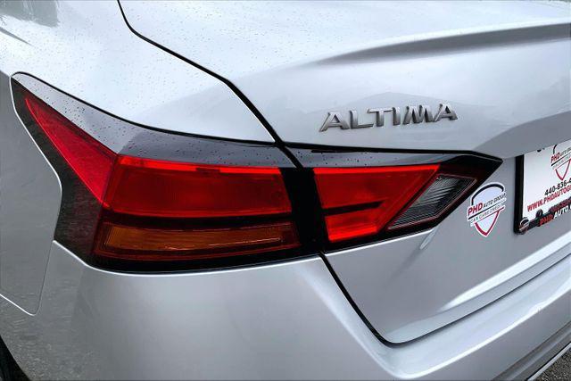 used 2023 Nissan Altima car, priced at $17,497