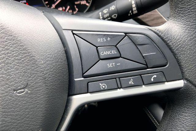 used 2023 Nissan Altima car, priced at $17,497