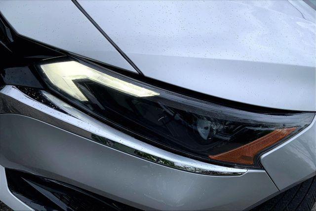 used 2023 Nissan Altima car, priced at $17,497