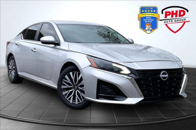 used 2023 Nissan Altima car, priced at $17,497