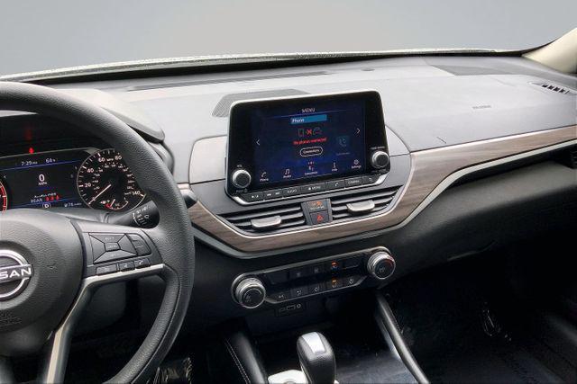 used 2023 Nissan Altima car, priced at $17,497