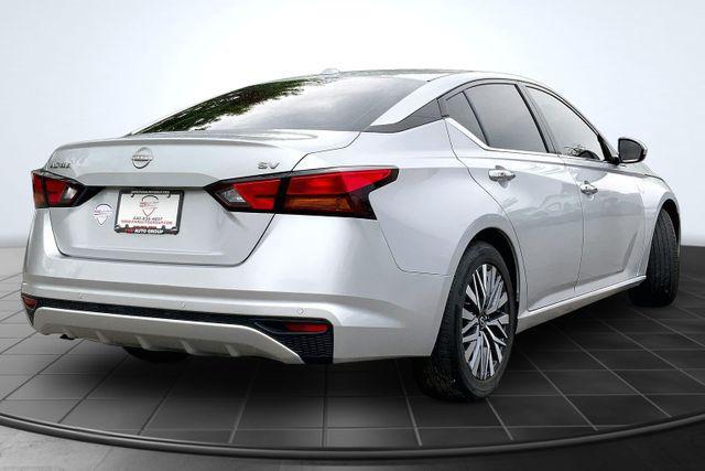 used 2023 Nissan Altima car, priced at $17,497