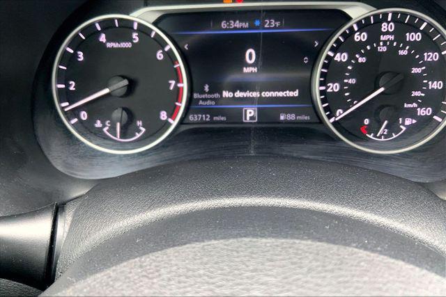 used 2022 Nissan Sentra car, priced at $14,997