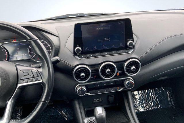 used 2022 Nissan Sentra car, priced at $14,997
