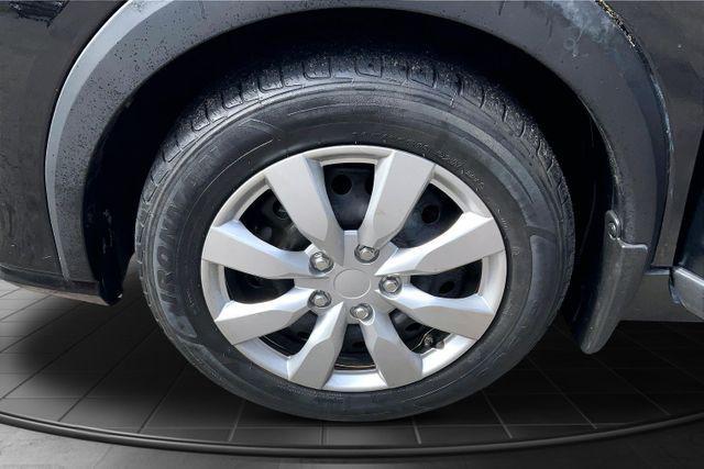 used 2022 Nissan Kicks car, priced at $15,997