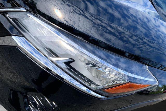 used 2022 Nissan Kicks car, priced at $15,997