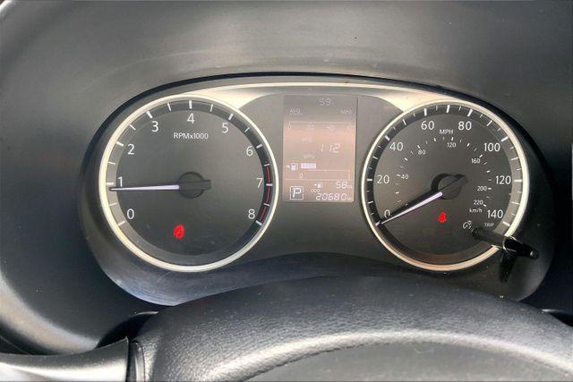 used 2022 Nissan Kicks car, priced at $15,997