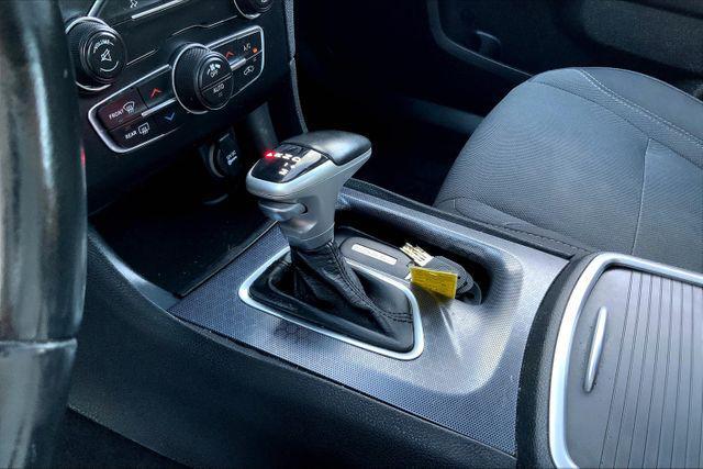 used 2015 Dodge Charger car, priced at $8,497